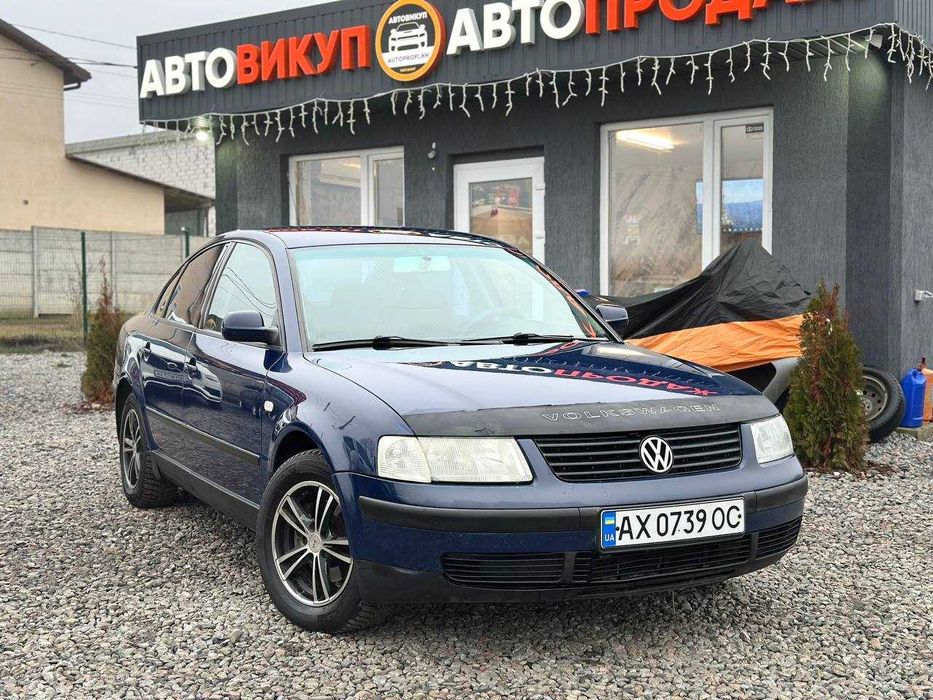 Volkswagen Passat B5 | 2000 рік | 1.8 Turbo