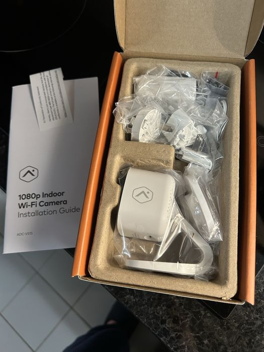 Camara indoor 1080p