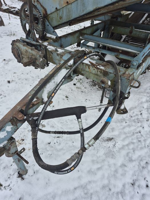 Продам картопляний комбайн Анна.