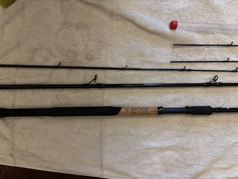 Wedka Preston Ascension Feeder 3.8m