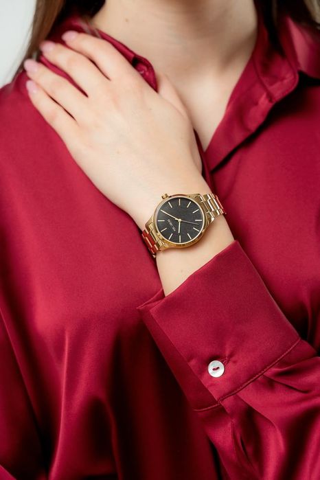 zegarek damski paul lorens pl20007b-1d1 + box