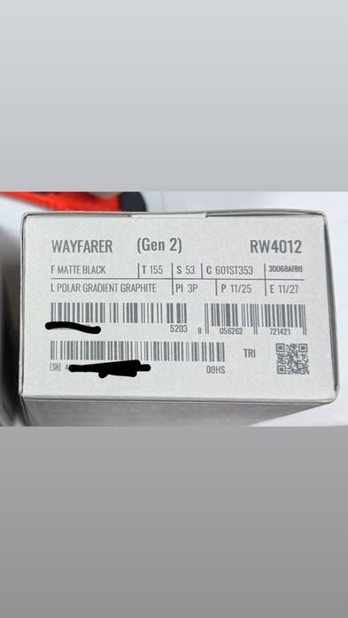 Ray - ban meta gen 2 (нові)