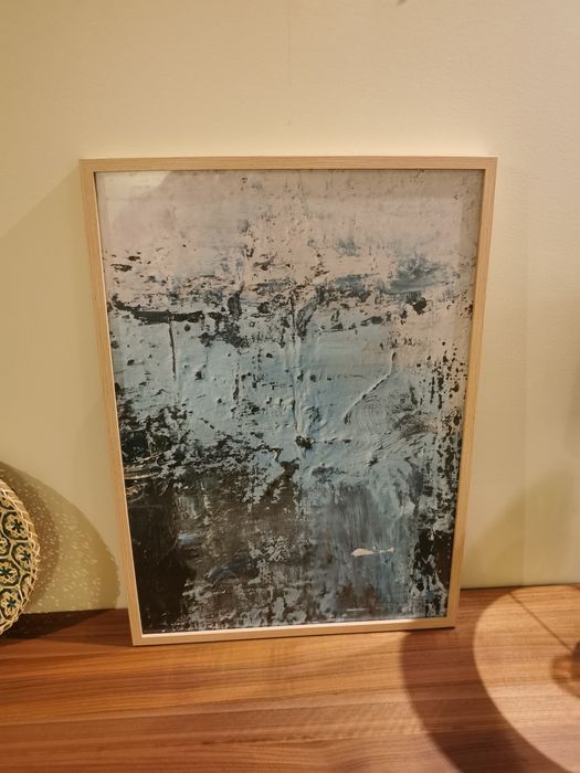 Quadro de decoração