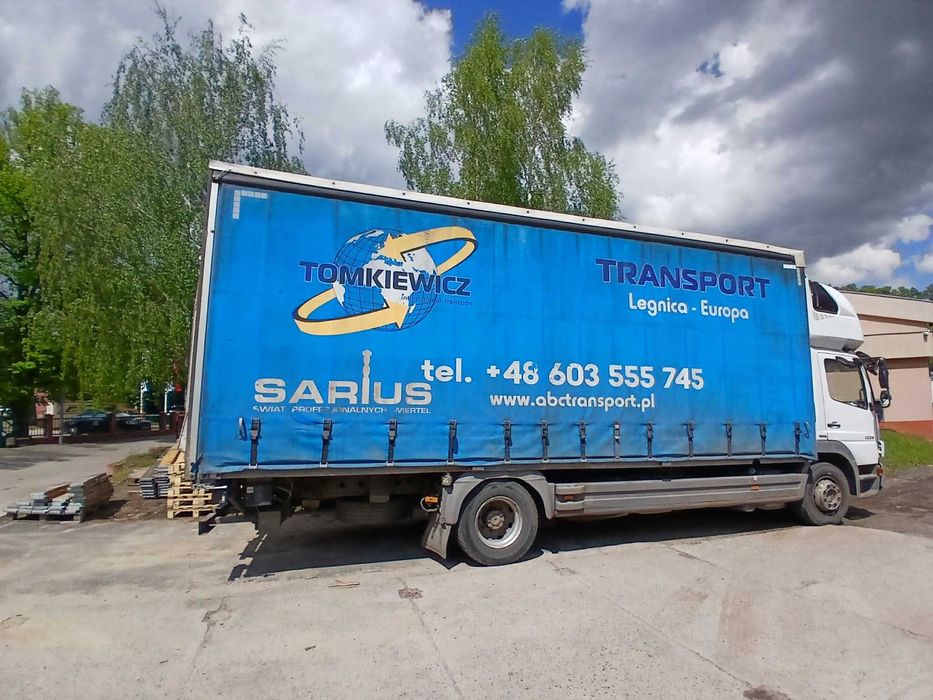 Mercedes Atego 1224