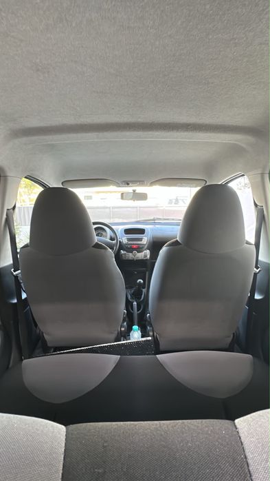 Peugeot 107. 1.0