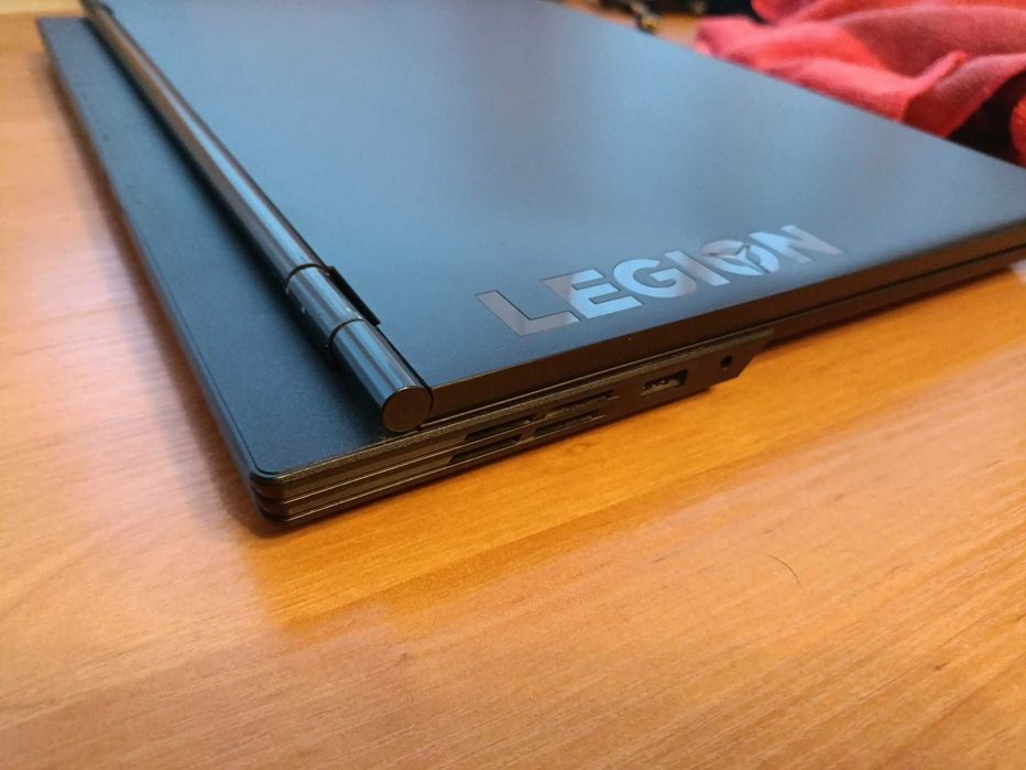 Laptop LENOVO LEGION Y540-17IRH 16GB RAM  GTX1660TI Windows