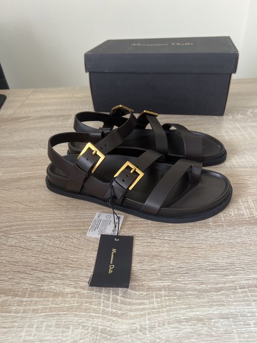 Сандалії Massimo dutti, 39