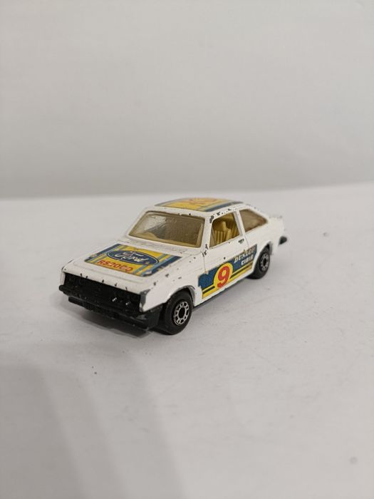 Resorak matchby ford Escort