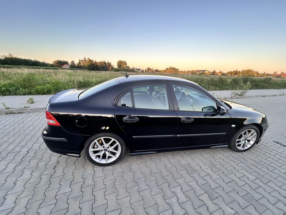 saab 9-3 aero !!