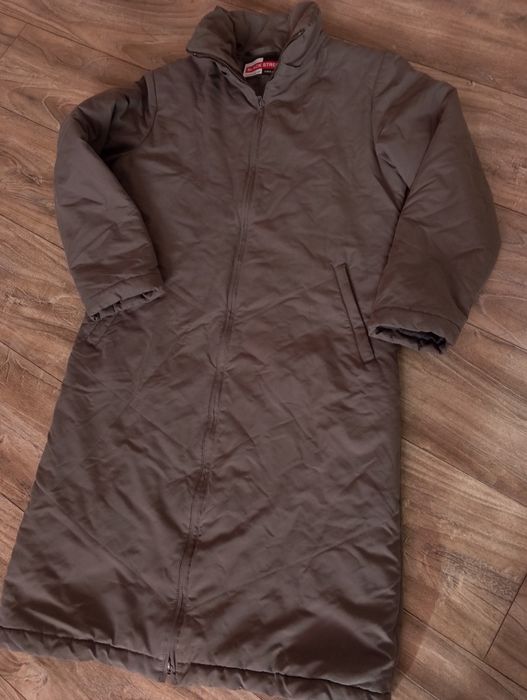 Kurtka damska oliwkowa 36