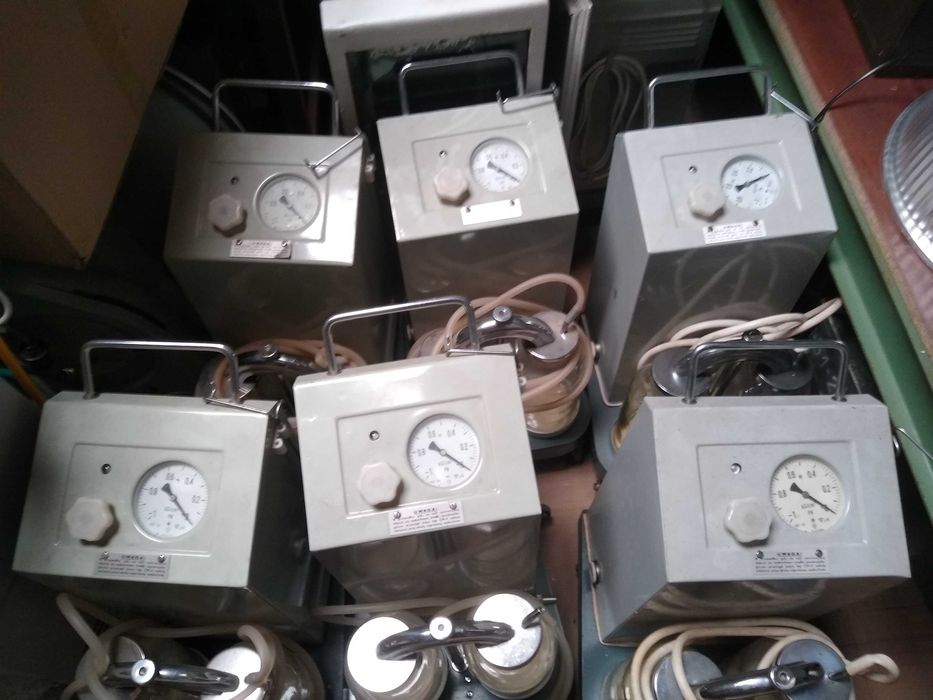 Ssak medyczny weterynaryjny WAN CM-4 2x2l