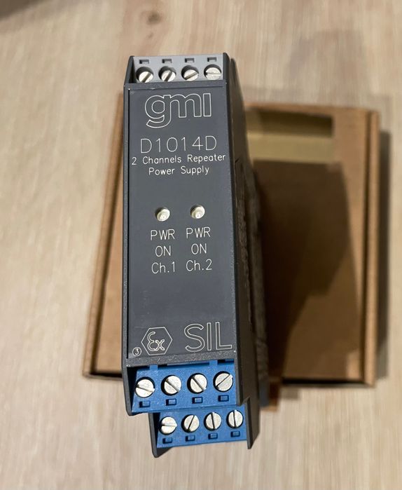 Повторитель источника питания GMI D1014D, новый, Италия