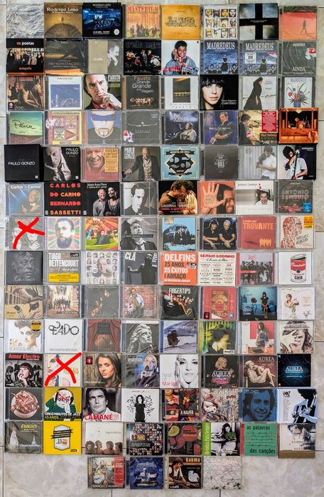 Vinil – Lote de Discos (Aceito Oferta) + CD Bandas Sonoras