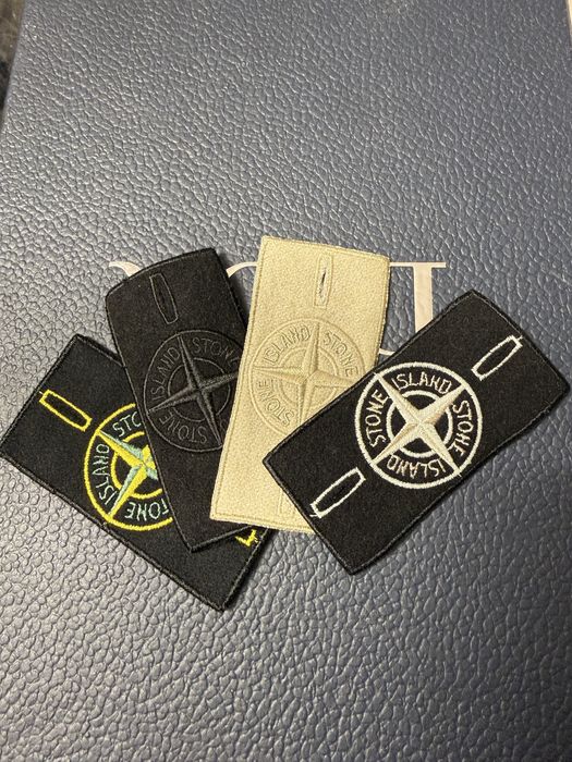 патчи stone island опт-нашивка stone оригинал