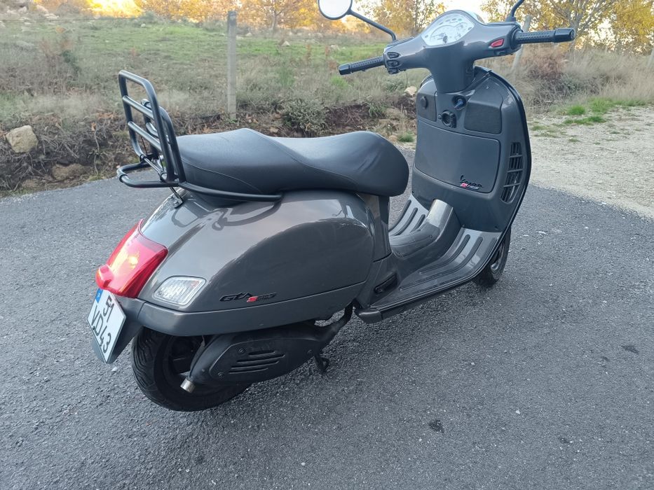 Vendo Vespa GTS 125