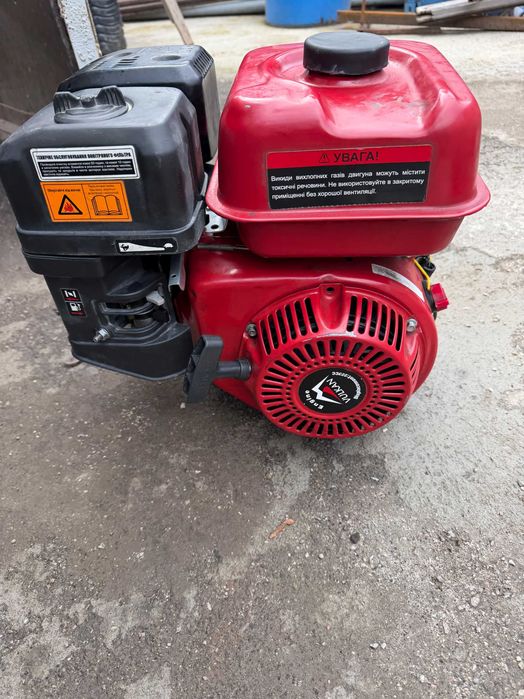 Двигун бензиновий VULKAN И LONCIN