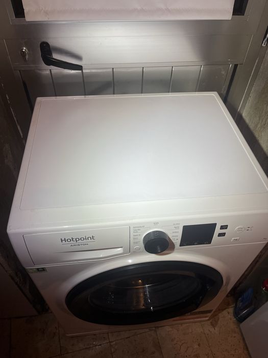 Maquina lavar roupa hotpoint 7kg
