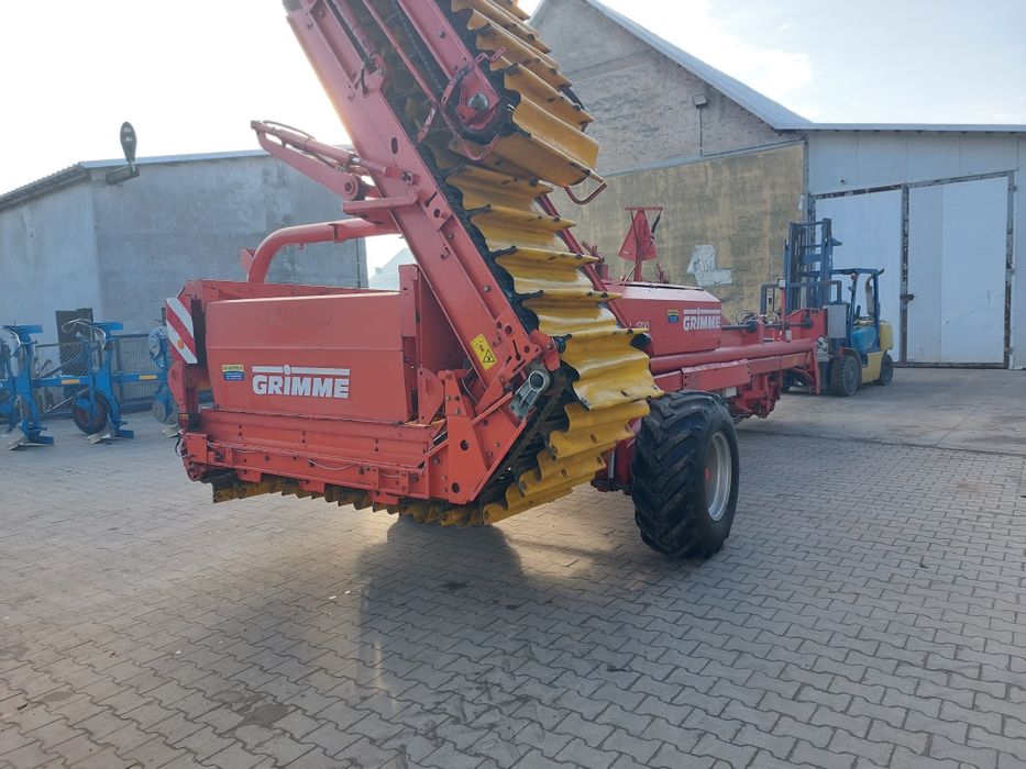 Grimme dl 1700 multisept