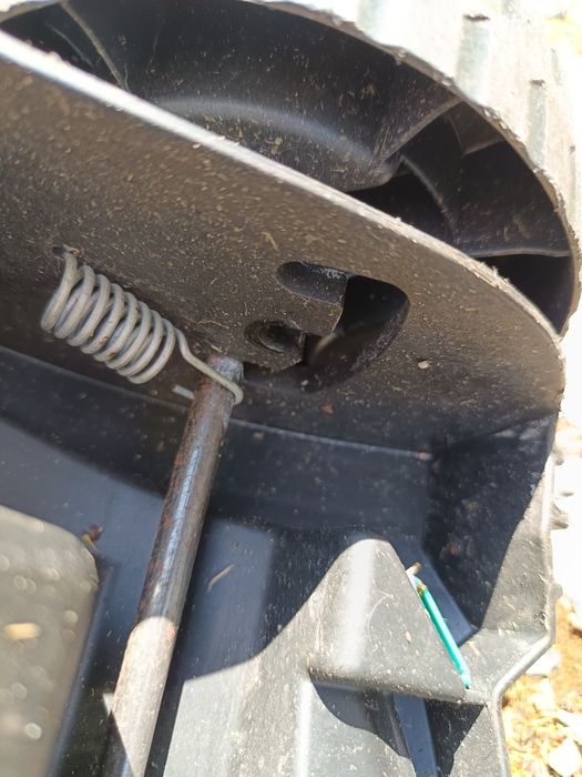 Kosiarka elektryczna Bosch Rotak 32