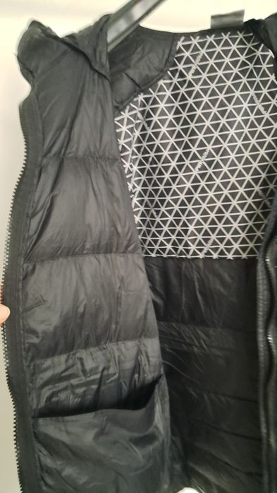 Куртка дута , демісизонна на сентипоні