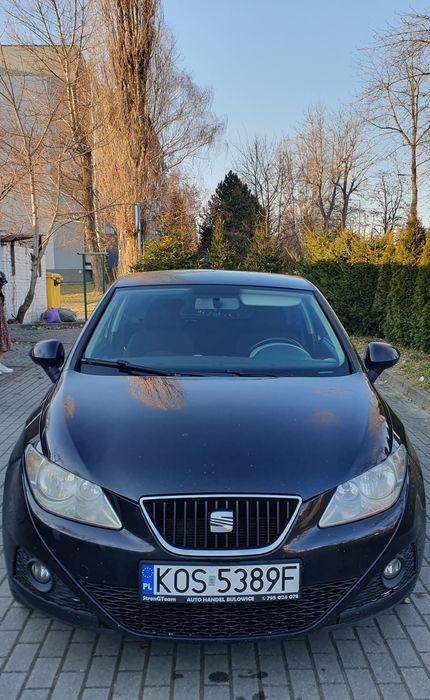 Seat Ibiza IV 2009