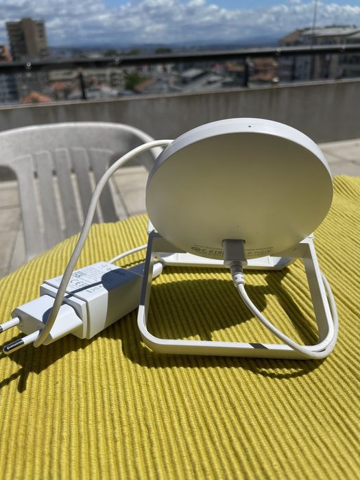 Base de Carregamento Wirelesa