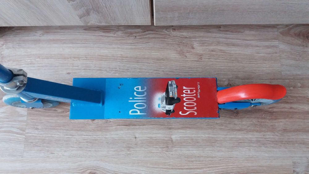 Hulajnoga dla dziecka