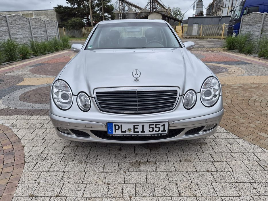 Mercedes-Benz Klasa E