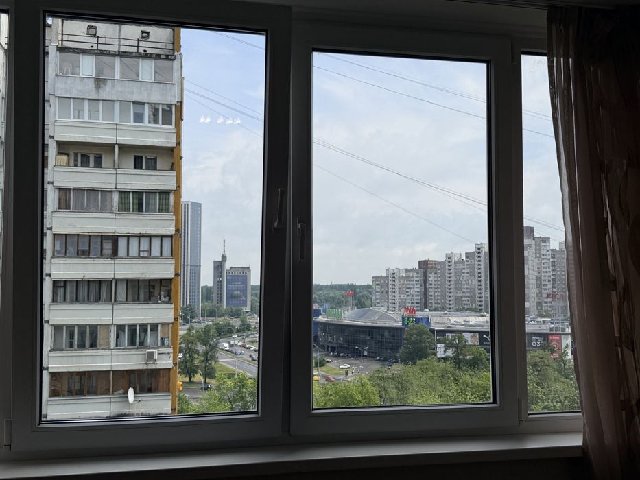 Однокімнатна квартира м. Теремки