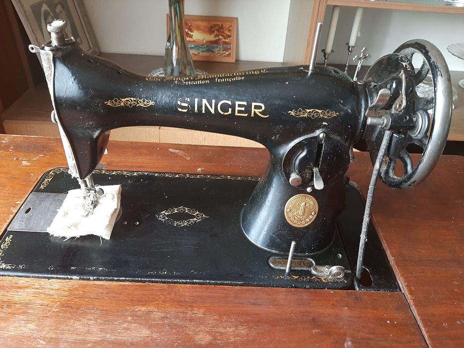 Maszyna do szycia Singer