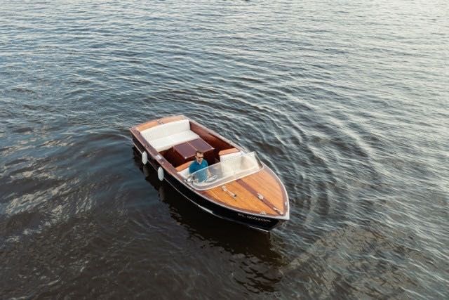 Motorówka Forslund Camilla II (v8, 220,8kW)