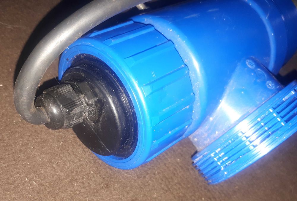 Lampa bakteriobójcza do basenu Blue Lagoon UV-C 40W