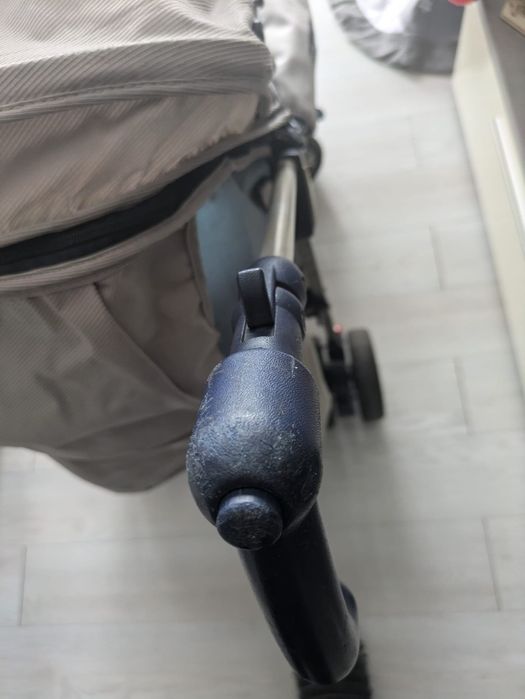 Carinho de bebe da Chicco