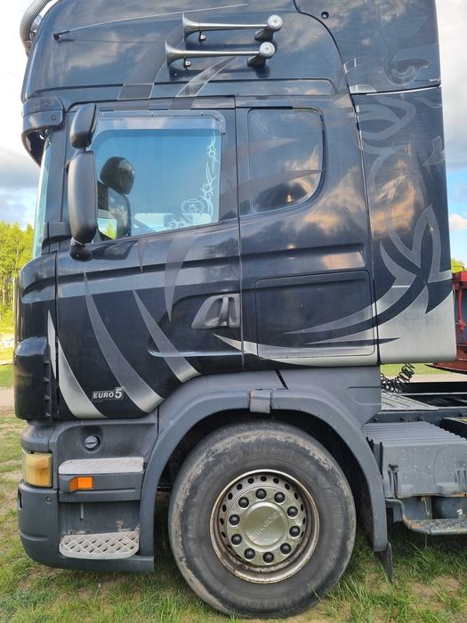 Scania r420 2008r.