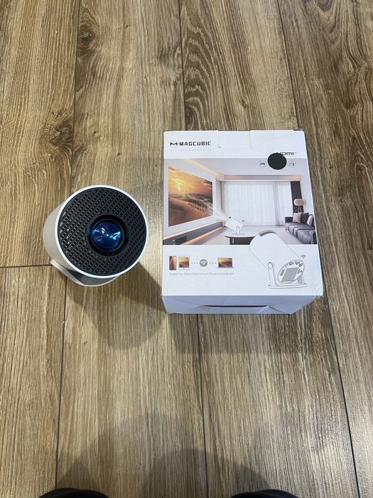 Projektor Magcubic Multimedia WiFi NOWY