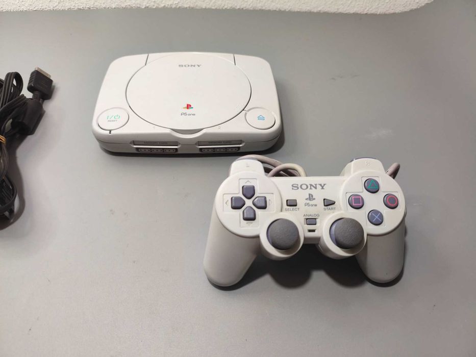 Playstation 1 (PSone) Chipada