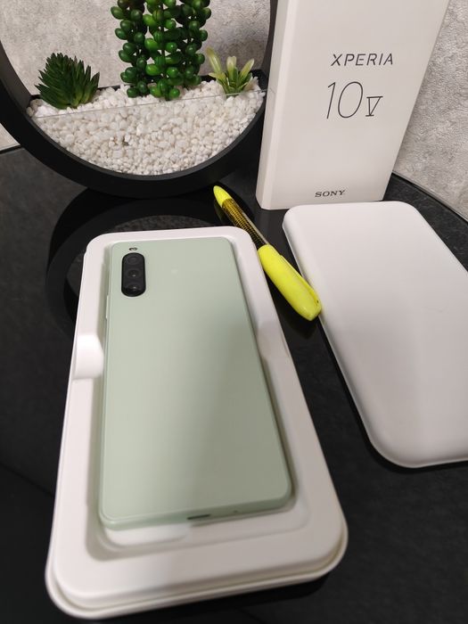 Sony Xperia 10 MARK  V (A302SO) 1Sim +еSim + SD Card