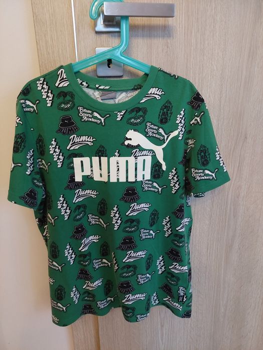 Koszulka chłopięca PUMA rozm. 164
