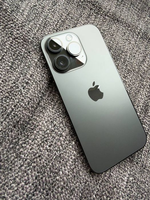 IPhone 14 Pro 128 GB Space Black (Grafit)