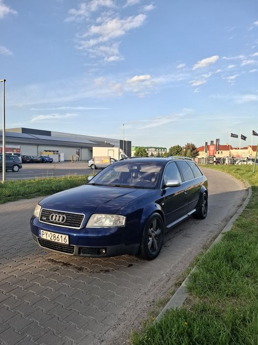 Audi S6 C5 4.2 V8