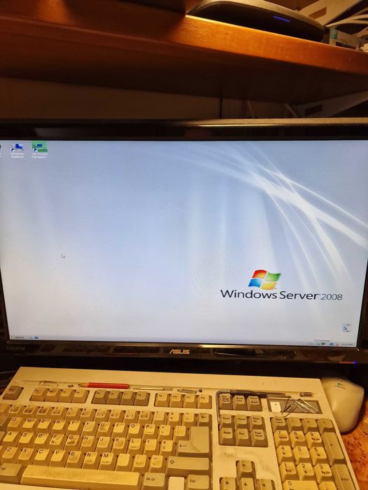 Servidor HP Proliant ML320 G6