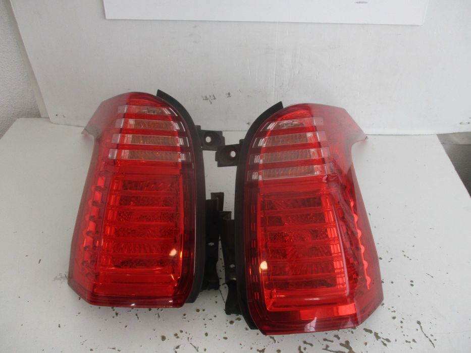 Farolim Farol Esquerdo Peugeot 5008 2009