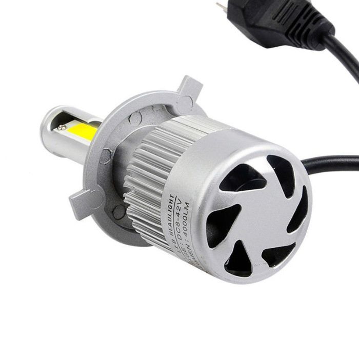 Lampadas LED H1,H3,H7,H8,H9,H11,H13,H15,9004,9005,9006,9007,880/881