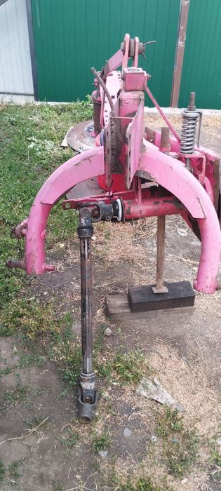 Роторна косарка бу