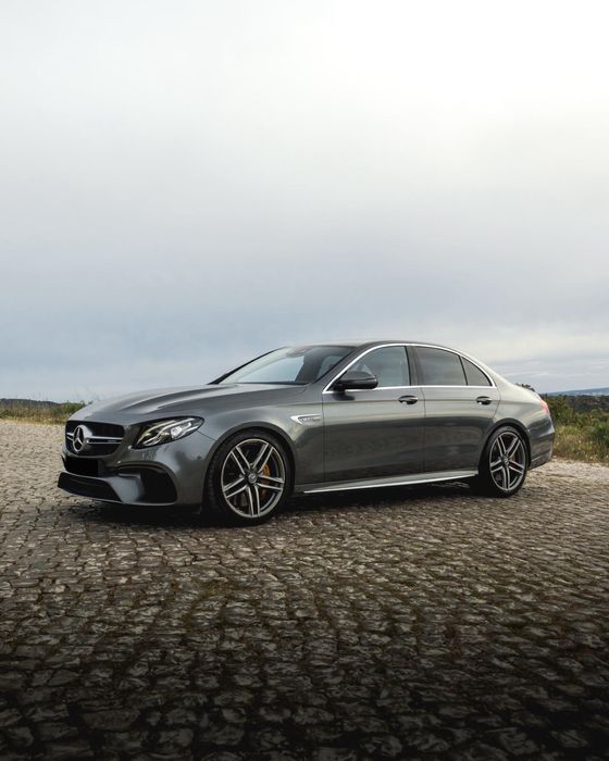 Mercedes E63s 4.0 V8 Biturbo 612CV 4 Matic +