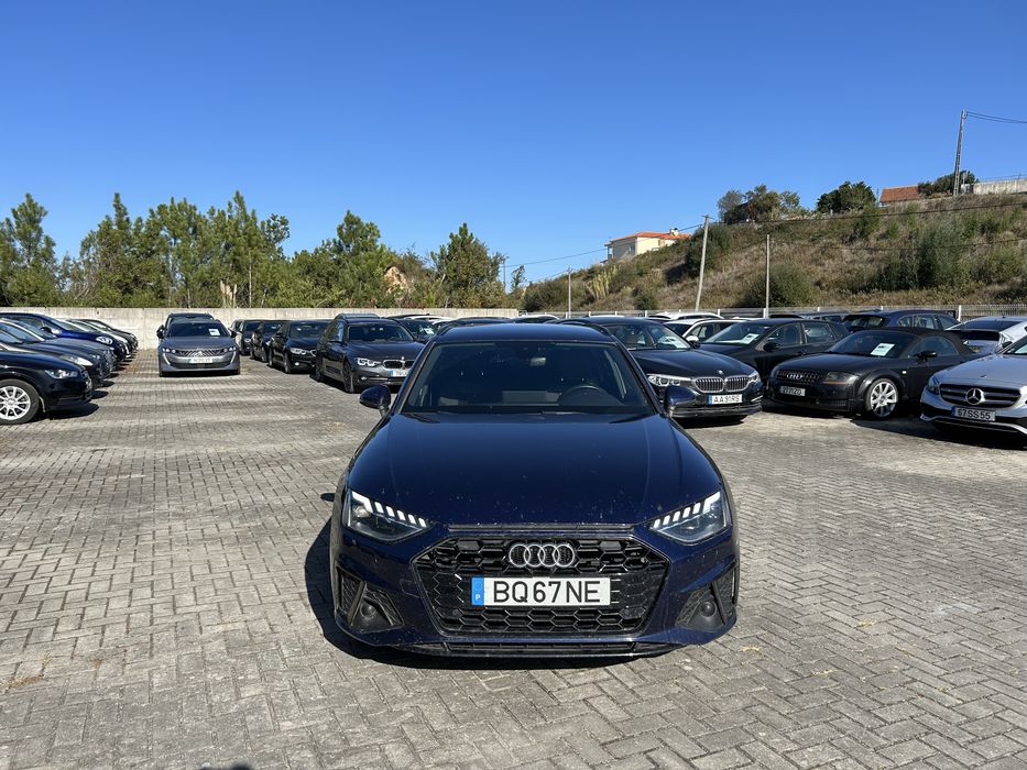 Audi A4 S-Line TDI Auto — photo 2