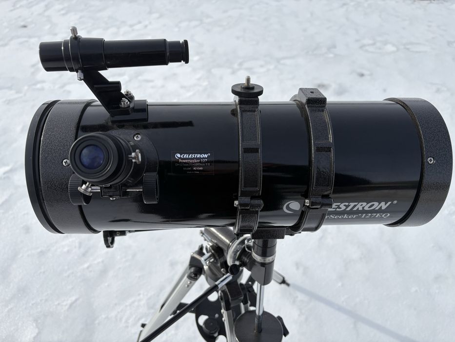 Телескоп Celestron  PowerSeeker 127 EQ