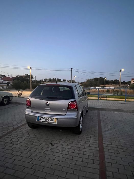 VW Polo 1.2 2009 (apenas 74 000km)