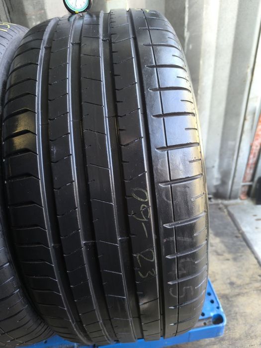 Opony Pirelli p zero 285/45/20 para