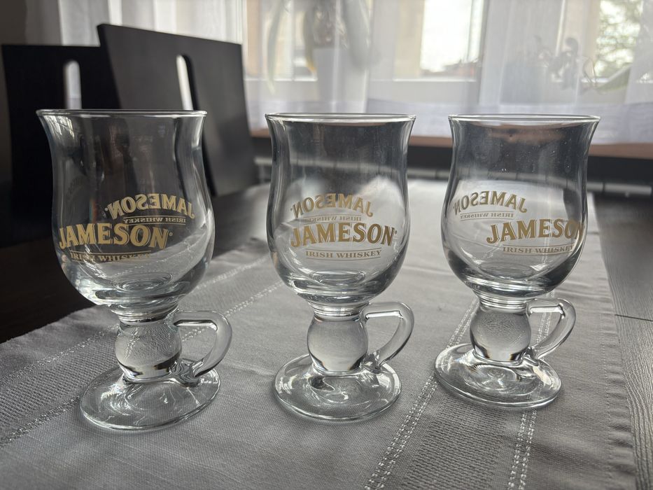 Szklanki do whisky